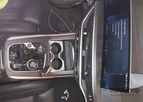 2024 BMW Alpina Xb7 z USA, uszkodzony, nr VIN 5UX43EM15R9T03517